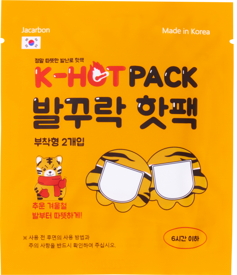 주식회사 자카본,주식회사 자카본 K-HOT PACK