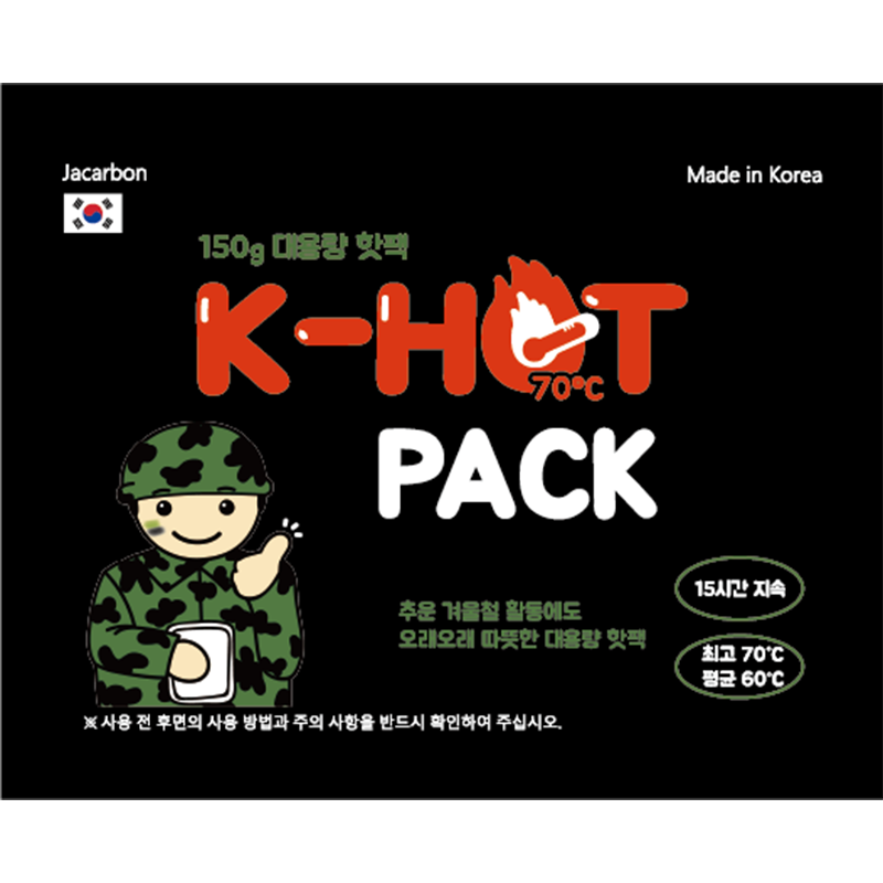 주식회사 자카본,자카본 K-HOTPACK 대량구매