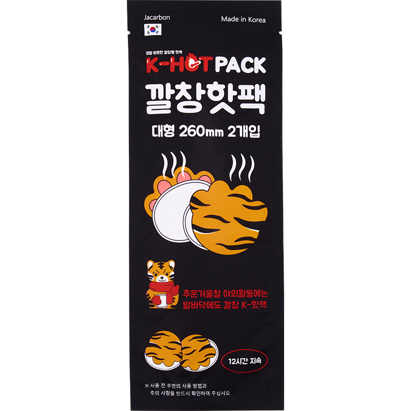 주식회사 자카본,자카본 K-HOTPACK 대량구매